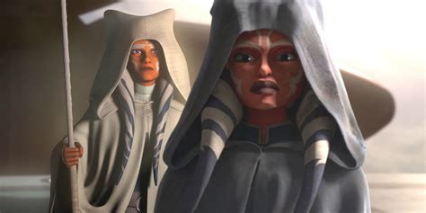 what happened to ahsoka